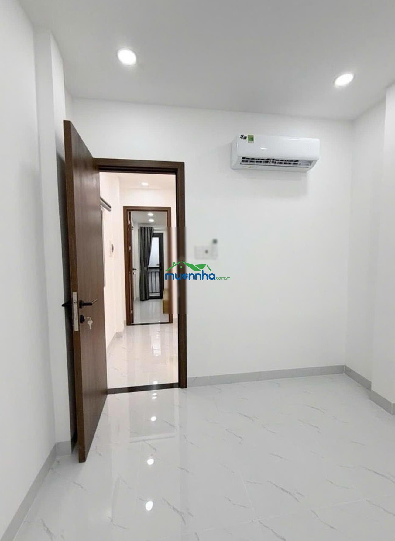 Nhà mặt tiền đường 8m phan anh 2 tầng, 2 pn nội thất đầy đủ. giá 4.2 tỷ tl