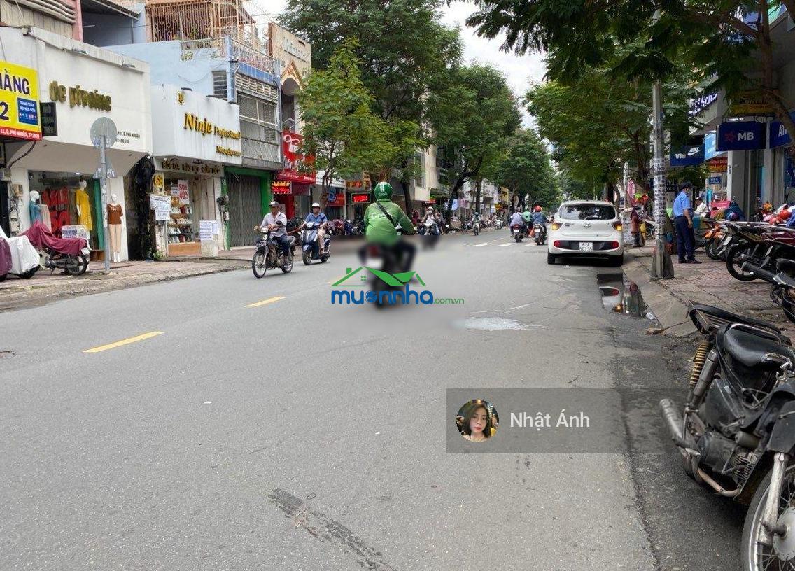 Gà đẻ trứng vàng hẻm 10m ngay ga metro lê thị riêng - 12mx10m - 4 tầng có 18p chdv - giá 18.5 tỷ