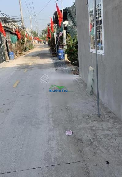 Giá 1 tỷ 2 - dãy trọ 135m² gồm 6 phòng cho thuê 14 triệu/tháng ở gần kcn tân phú trung