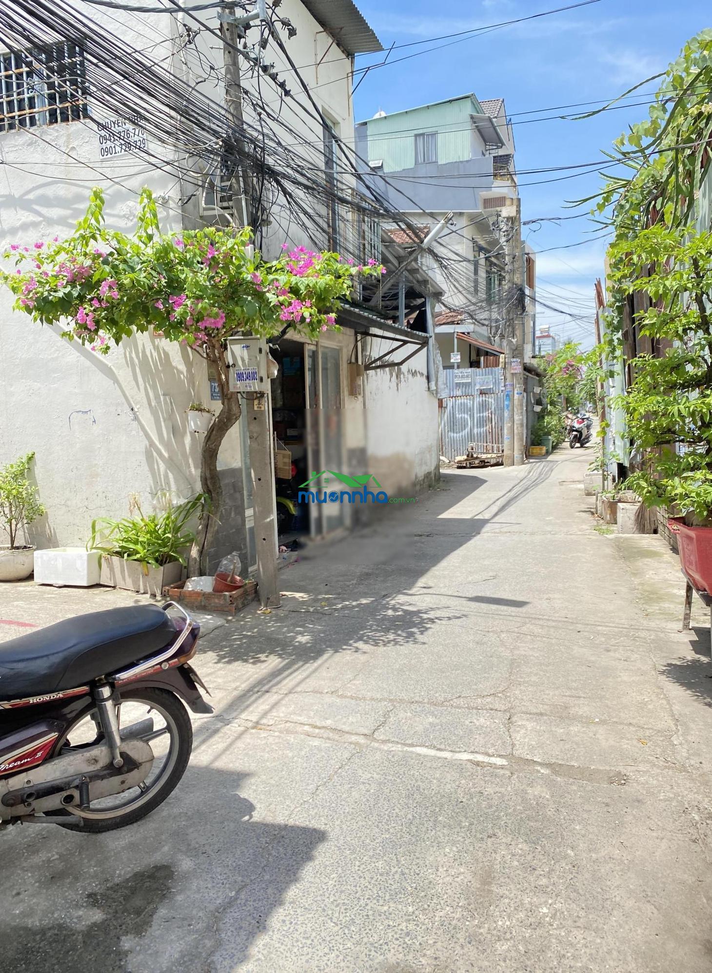 Nhà nhỏ xinh hoàn công đầy đủ hẻm ô tô 5m hiệp bình chánh, công năng đầy đủ chỉ 2,65 tỷ - 2