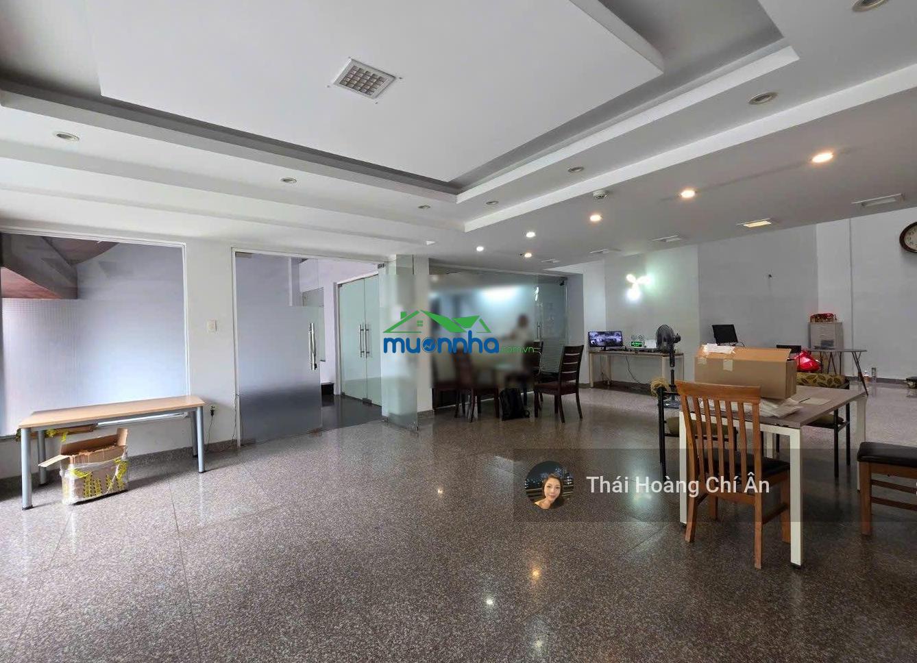 Chủ ngộp cần thanh khoản gấp tòa nhà cmt8 quận 3, 222m đất, hầm 5 tầng, hạ giá bán nhanh