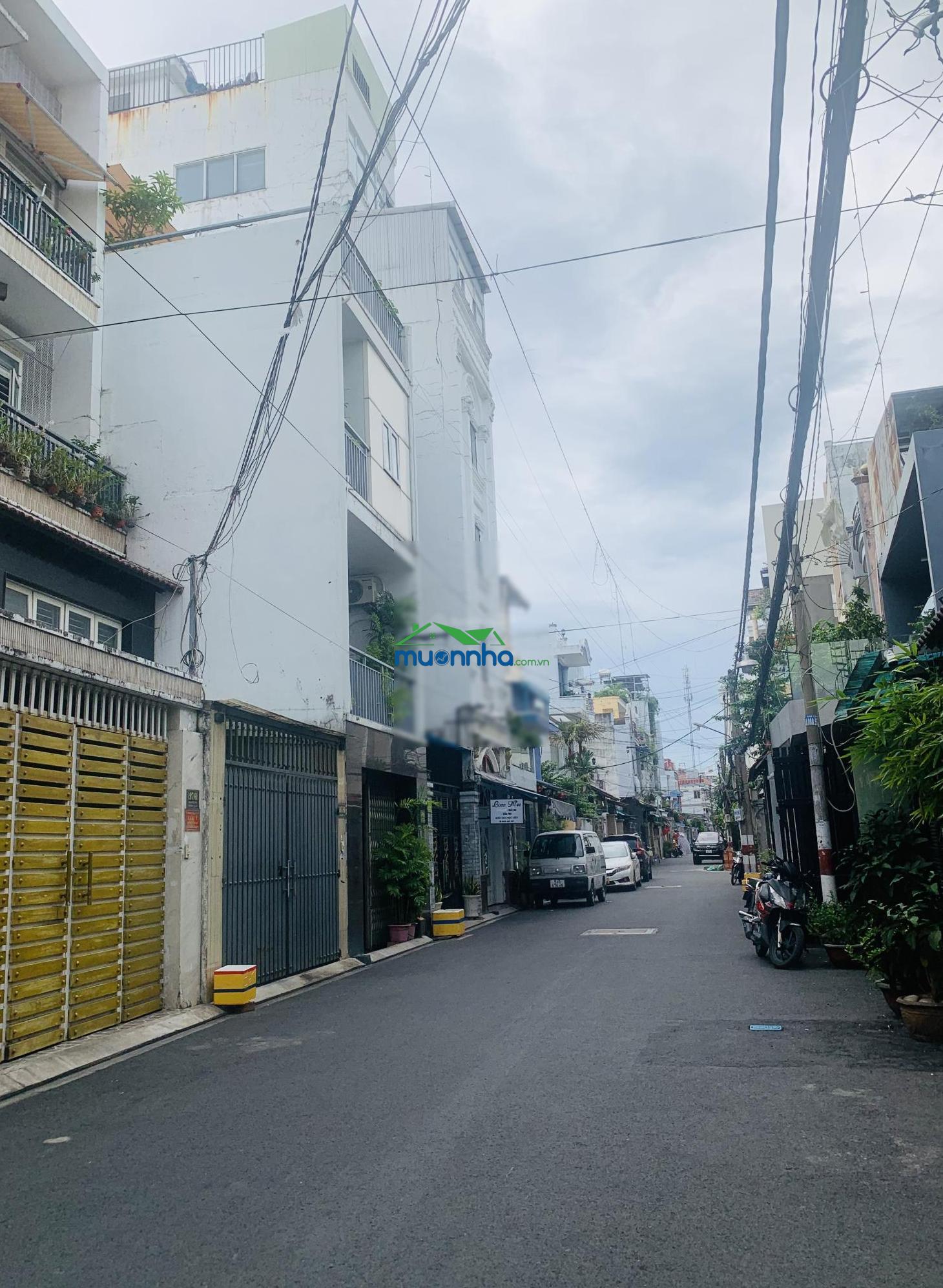 Chỉ 8 tỷ hơn - 80m² - đường 8m - ngay nguyễn sơn - giáp tân bình - oto ngủ nhà - khu dân trí
