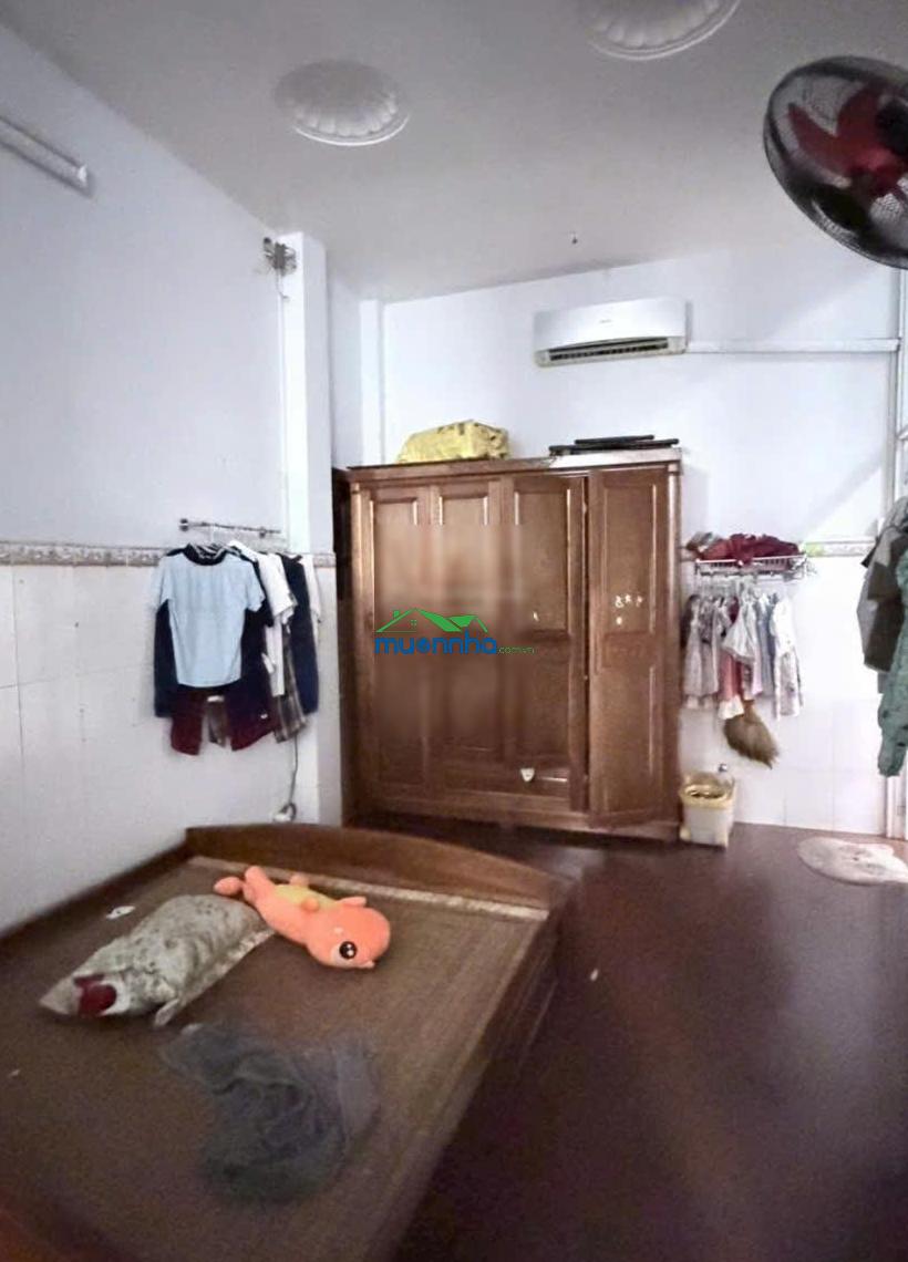 Hẻm 8m gò dầu dt 5x19m nhà 3.5 tấm ntcc, giá bán 11 tỷ