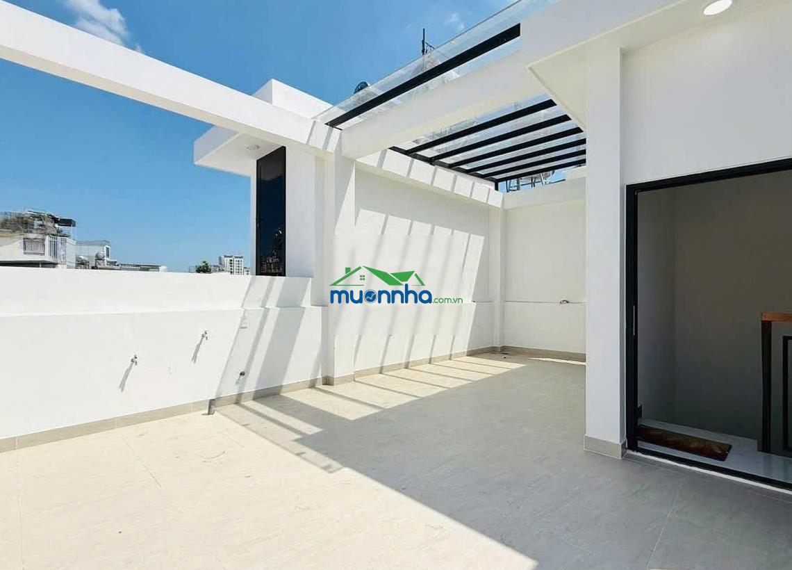Chú nam bán nhà hoa phượng (phú nhuận) về quê dưỡng già - 3 tỷ 850/75m2 - shr - hđ thuê 28tr/tháng