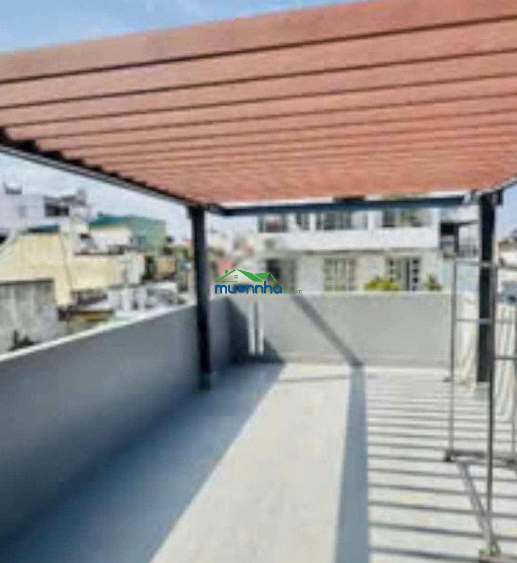 Nhà đẹp hẻm 51 cao thắng, p. bàn cờ. dt 57m² - 5 tầng có thang máy
