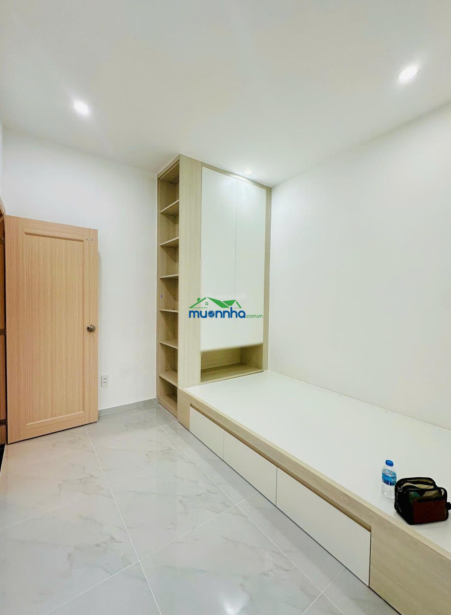 Siêu hot hẻm ô tô| nhà mới 2 tầng 74m2 ngang 8.2m 3pn đặng văn bi, trường thọ, tđ - 2