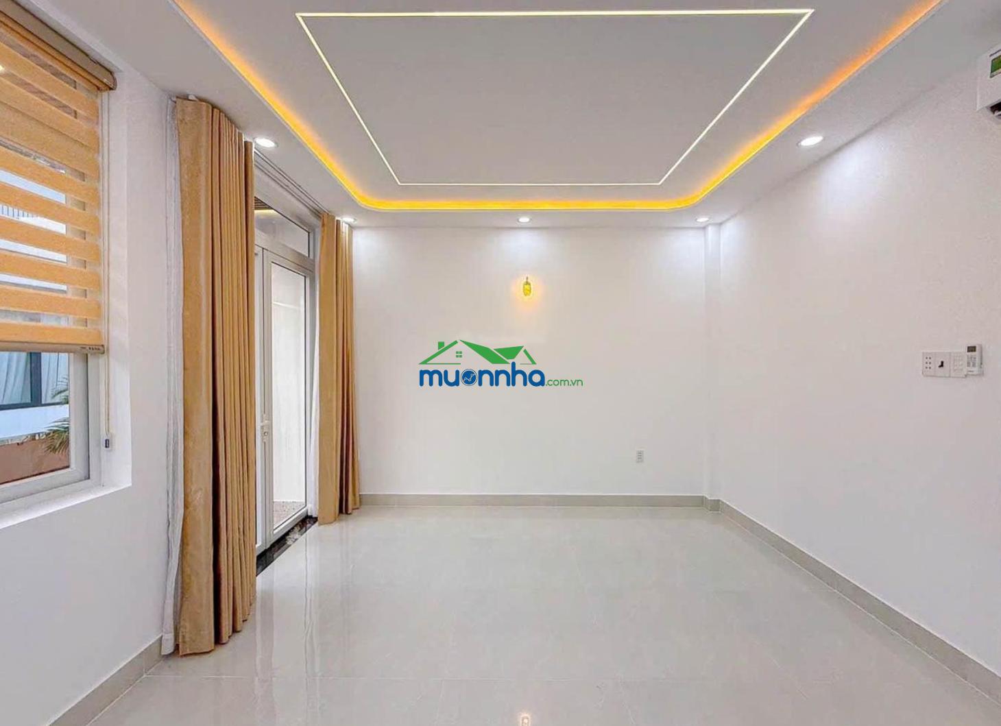 Bán nhà mới 5x12 xe hơi ngủ huỳnh tấn phát chỉ 9 tỷ hơn tt quận 7