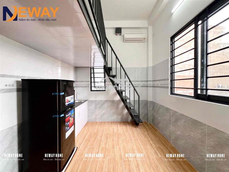 🌿 Duplex gác cao – cửa sổ lớn siêu thoáng ngay mã lò, bình tân