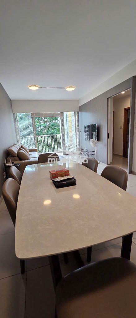 2pn 90m² full nội thất đẹp – có bồn tắm – bao phí ql – 16tr