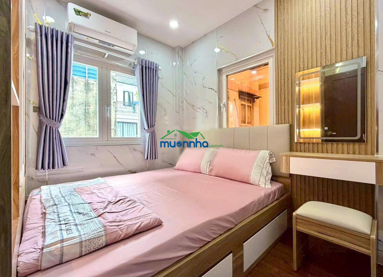 Chính chủ bán gấp nhà hxh hoàng văn thụ phường 4 tân bình