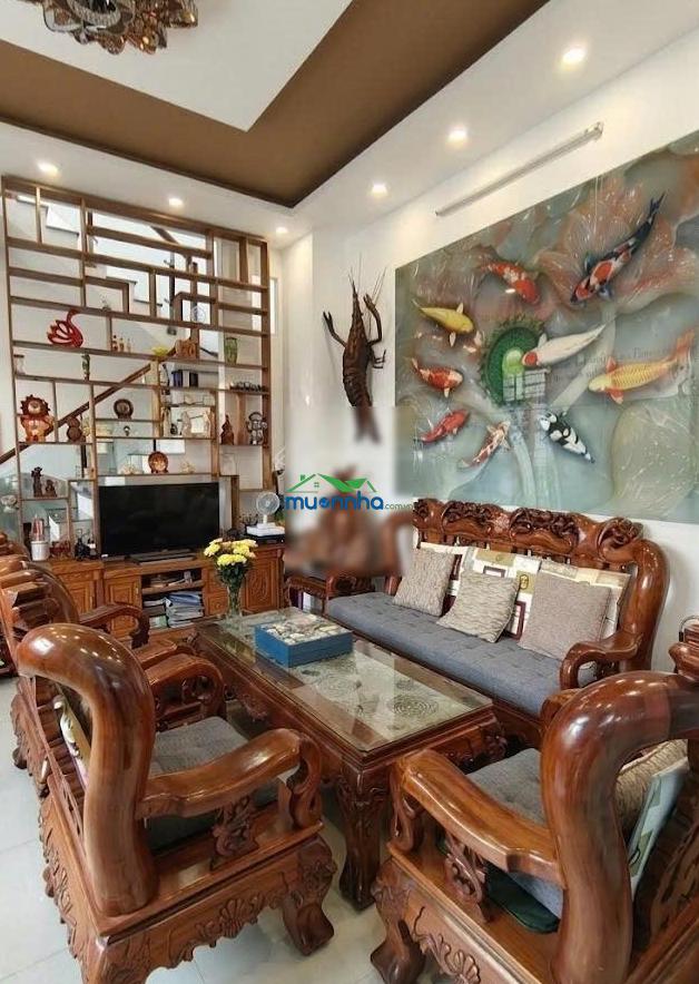 Hiếm có khó tìm - nhà 3 tầng thủ đức - sổ hoàn công chuẩn chỉnh!