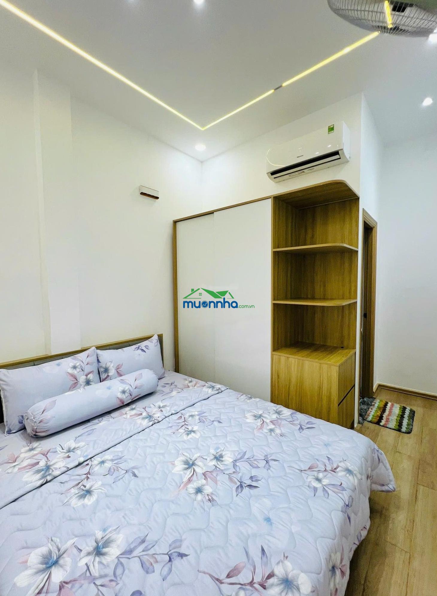 Nhà đẹp giá tốt giáp tân bình hẻm xe hơi - full nội thất - giá 7tỷ5 - 2