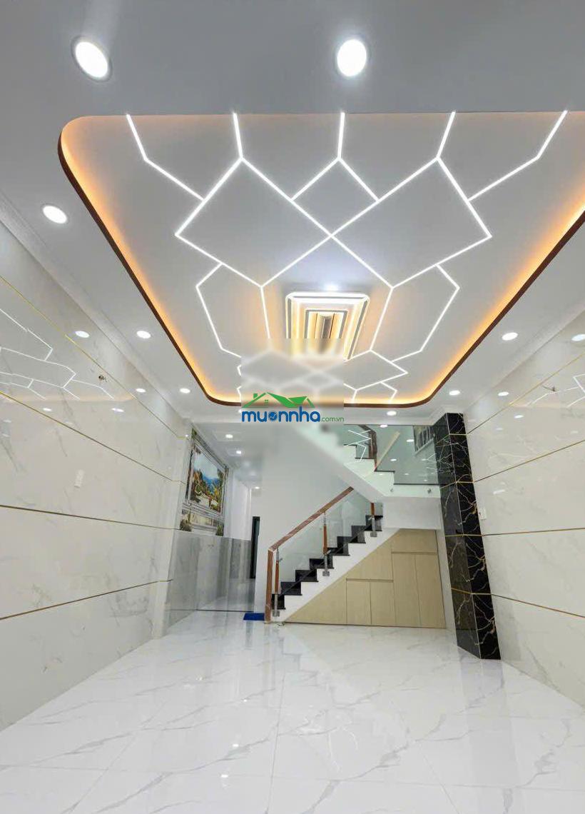 Nhà liên khu 8 - 9, kế bên gò xoài, 76m2 giá nhỉnh 5 tỷ - Ảnh 2