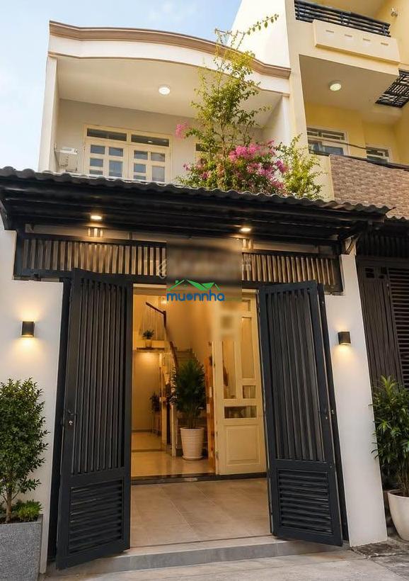 Vườn lài - nhà đẹp 80m hẻm ô tô đỗ cửa sát mặt tiền nhỉnh 8 tỷ