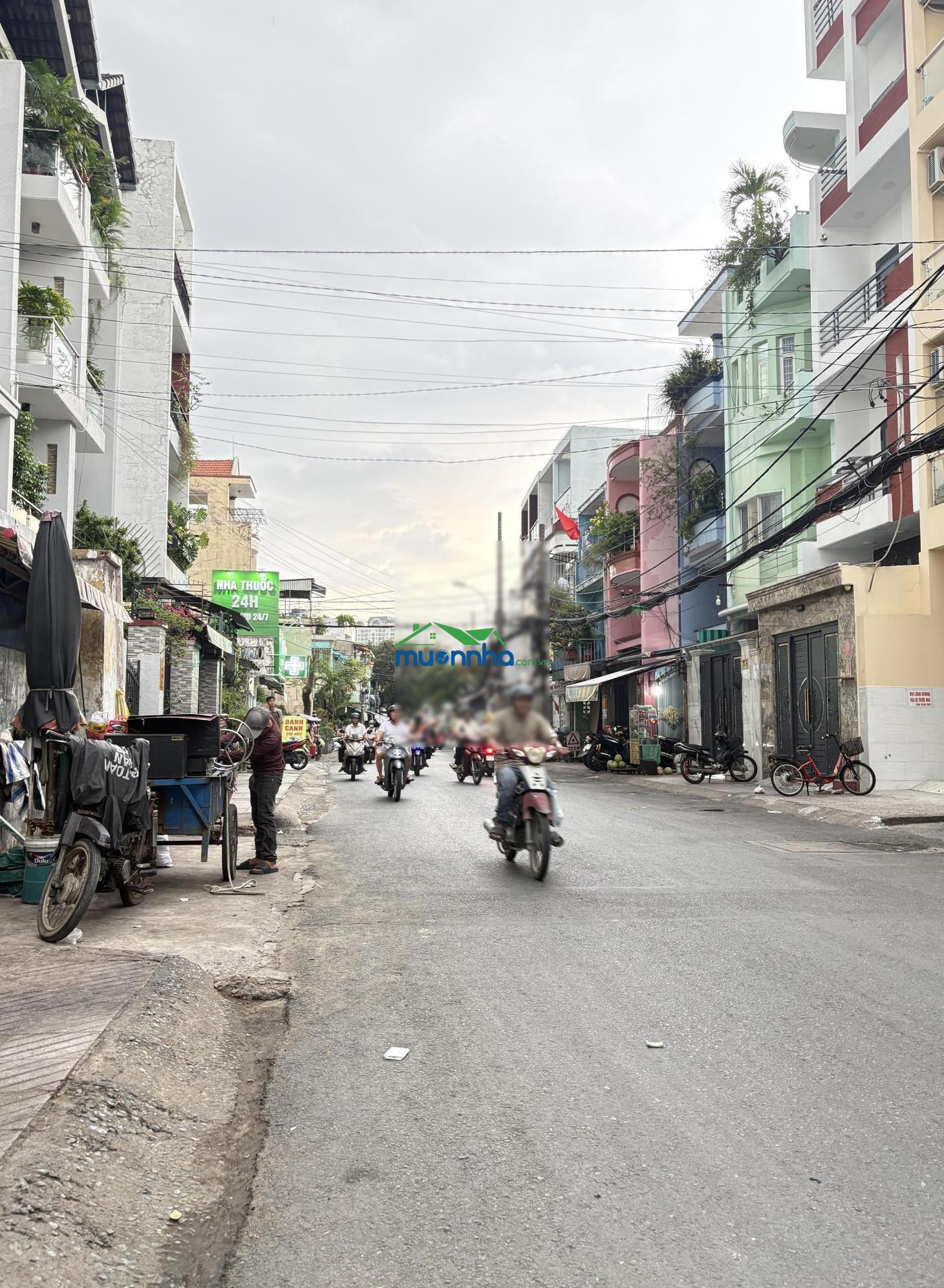 Bán nhà 89m2 đang có hđ thuê - trung tâm quận 11 - giá nhỉnh 8 tỷ