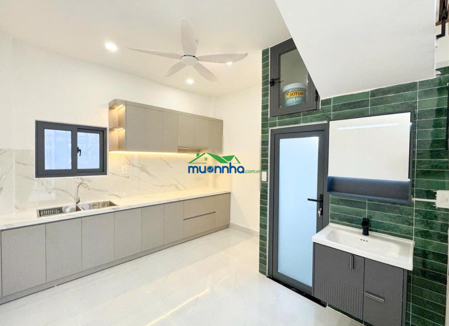 Hiếm - nhà đẹp nguyễn thị xiếu - hẻm xe hơi - chỉ 4.x tỷ