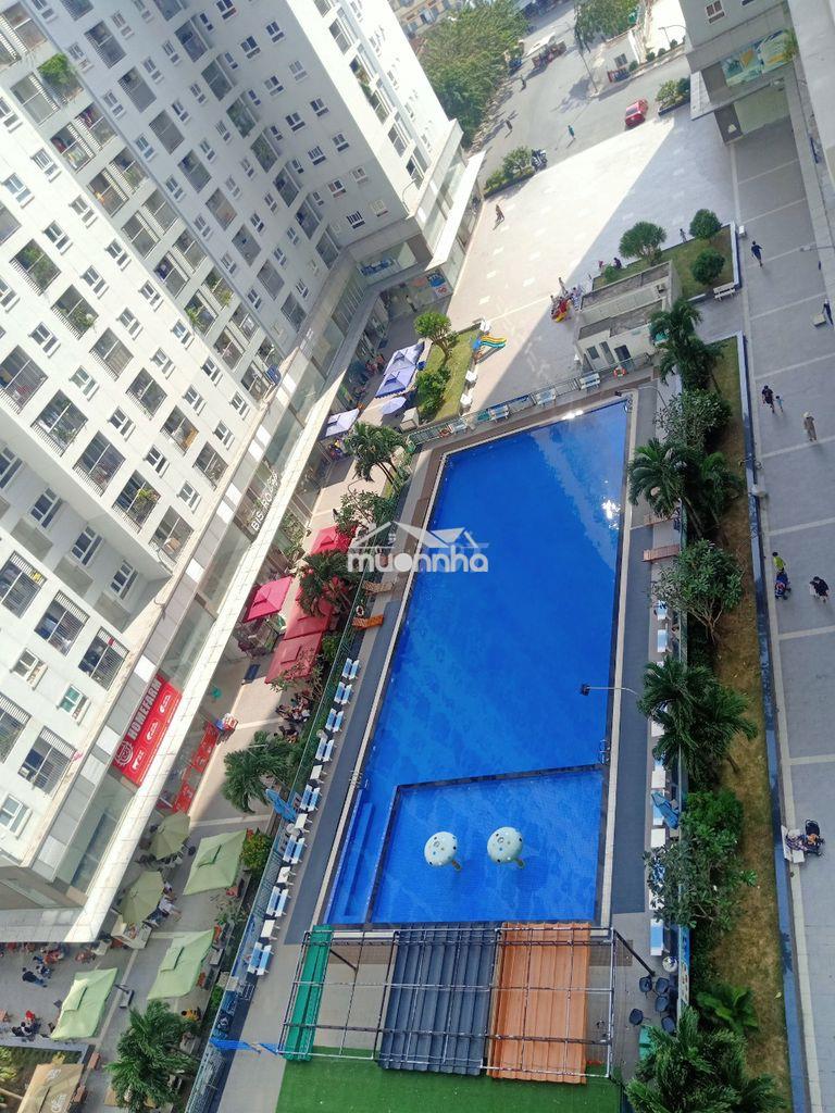 Cho thuê căn hộ 2pn 65m2 giá 8tr