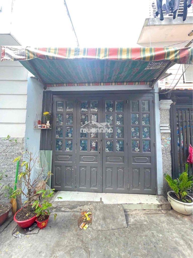 Tài chính 3 tỷ nhà trung tâm bình tân đi đâu cũng gần 3m x 10m 30m2