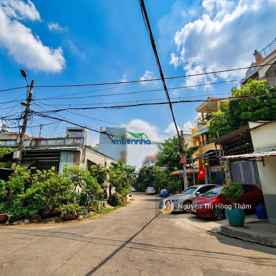 Hxh 7m phan anh thông tứ phía, 62m² (4x16m) gần coopmart hoà bình chỉ 6.35 tỷ.