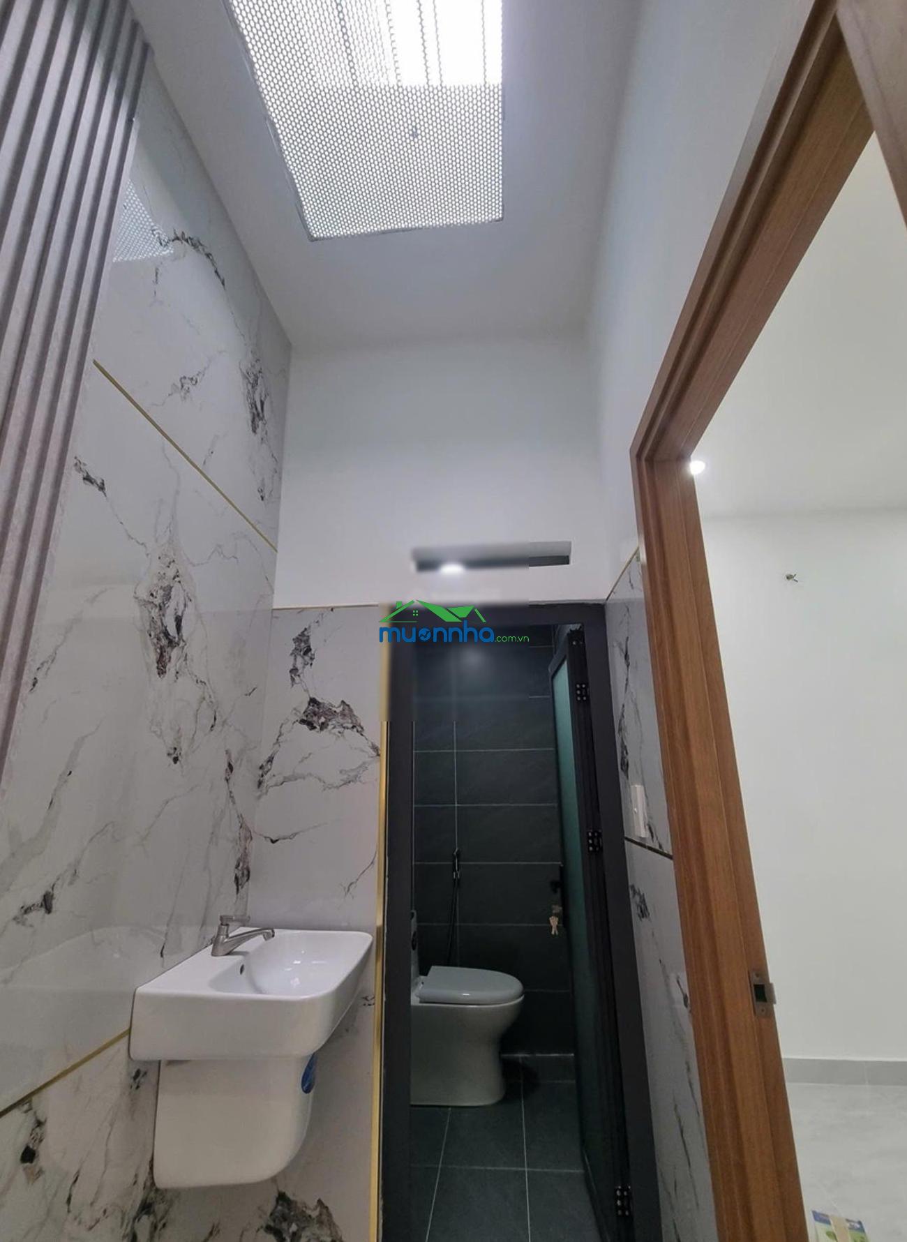 Nhà nhỏ đủ công năng - ngay vườn ươm bến xe buýt hiệp thành ~ 30m² - 2 tầng - giá 2 tỷ nhỉnh tl - Ảnh 2