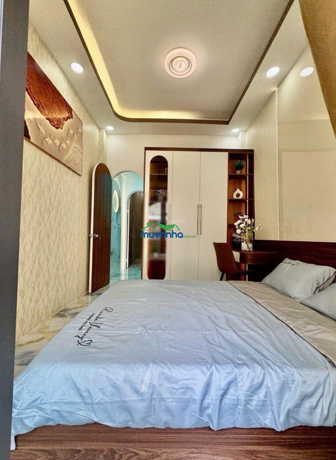 Bán nhà trung tâm q8 - ngay chợ rạch ông - cầu chữ y - 20m ra mặt tiền - hẻm thông tứ hướng