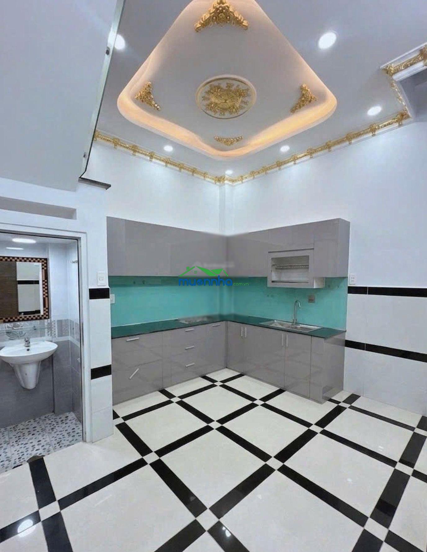 Bán nr 4pn, 3wc tại lê văn quới, 5 tỷ, 40m2, hàng hot không lộ giới - 4