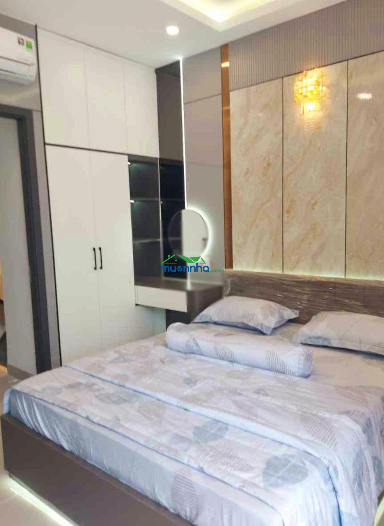 Nhà 5 tầng,7 đồng hơn, khu cao tầng,giáp lê văn quới,hẻm xe tải, sát mặt tiền đường, full nội thất - Ảnh 3