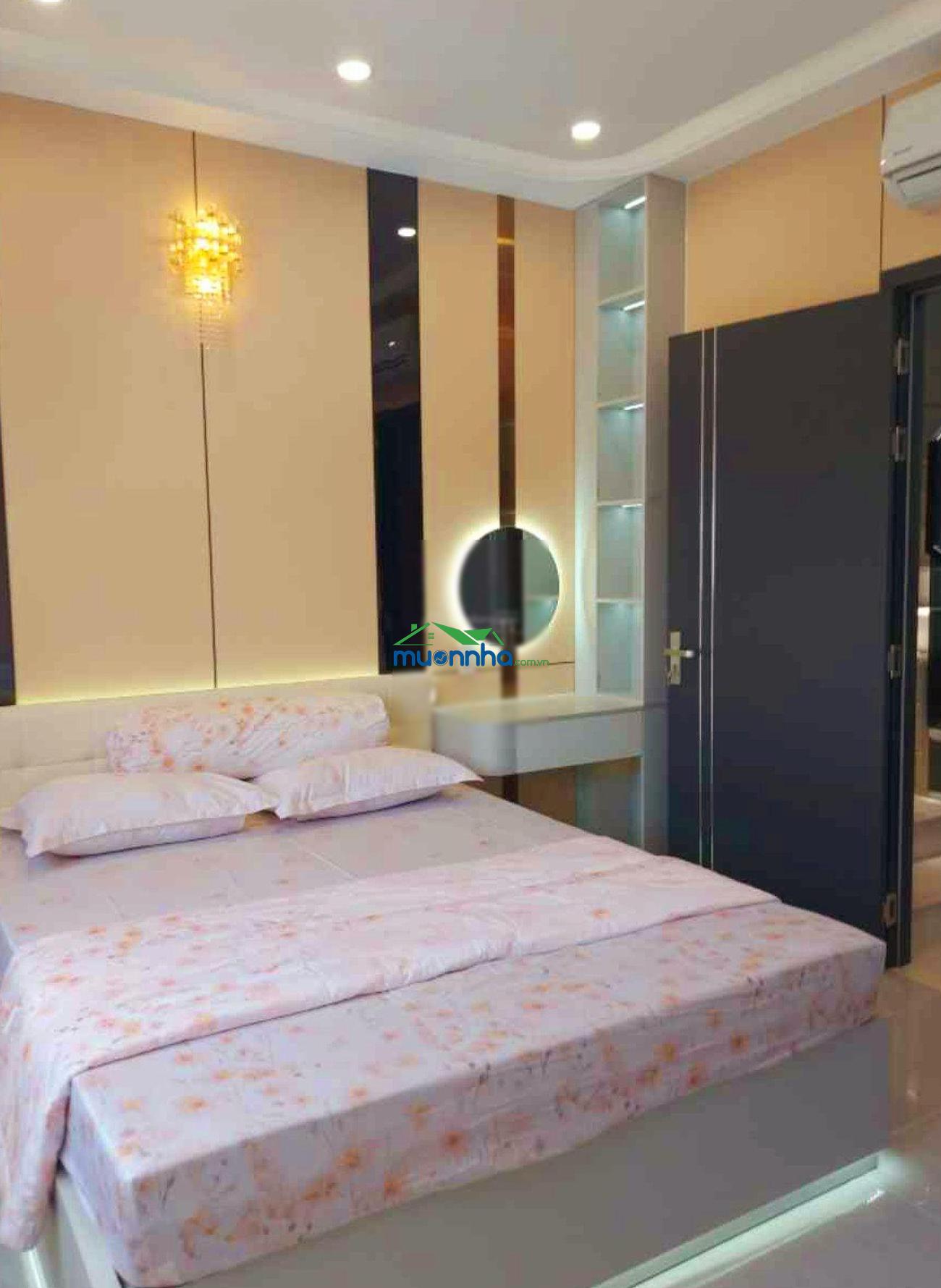 Nhà 5 tầng,7 đồng hơn, khu cao tầng,giáp lê văn quới,hẻm xe tải, sát mặt tiền đường, full nội thất - Ảnh 4