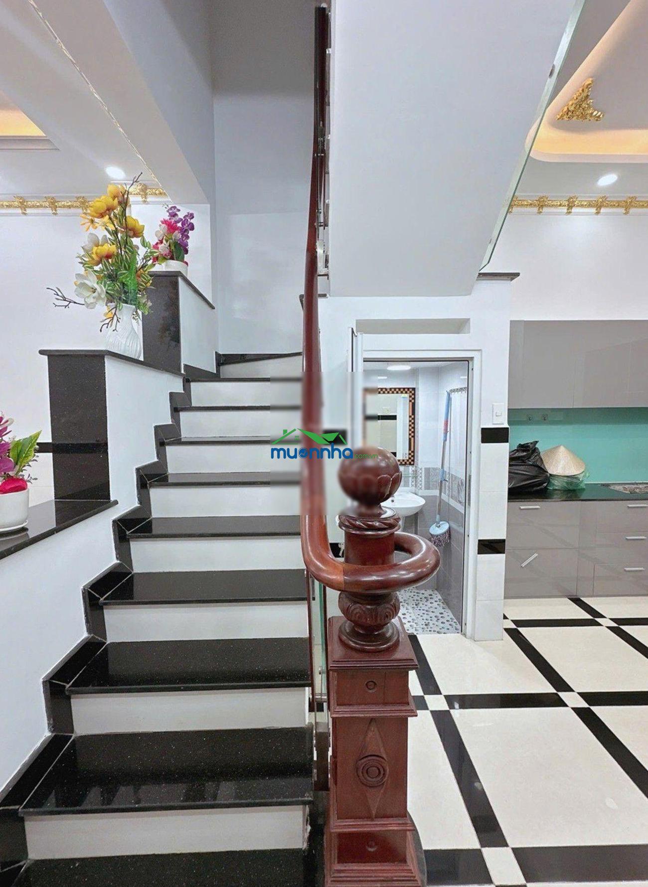 Má ơi! đẹp không tì vết! nhỉnh 5 tỷ rẻ nhất khu gò xoài - lê văn quới! việt trinh không dám sánh - Ảnh 3