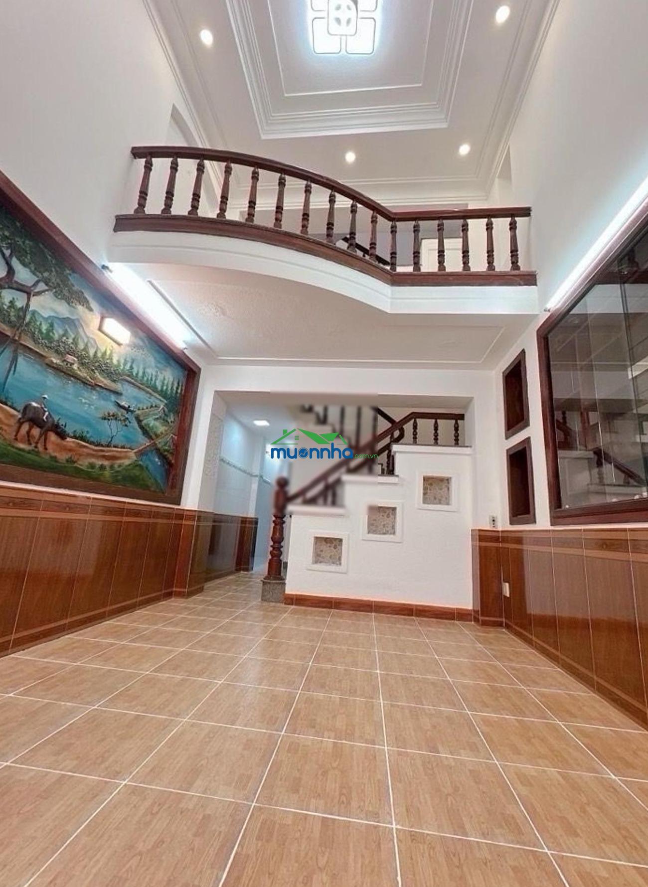 Khu bàu cát tân bình 5 tầng 45m² chỉ 6.8 tỷ hẻm rộng ni sư huỳnh liên - 0907 082 ***