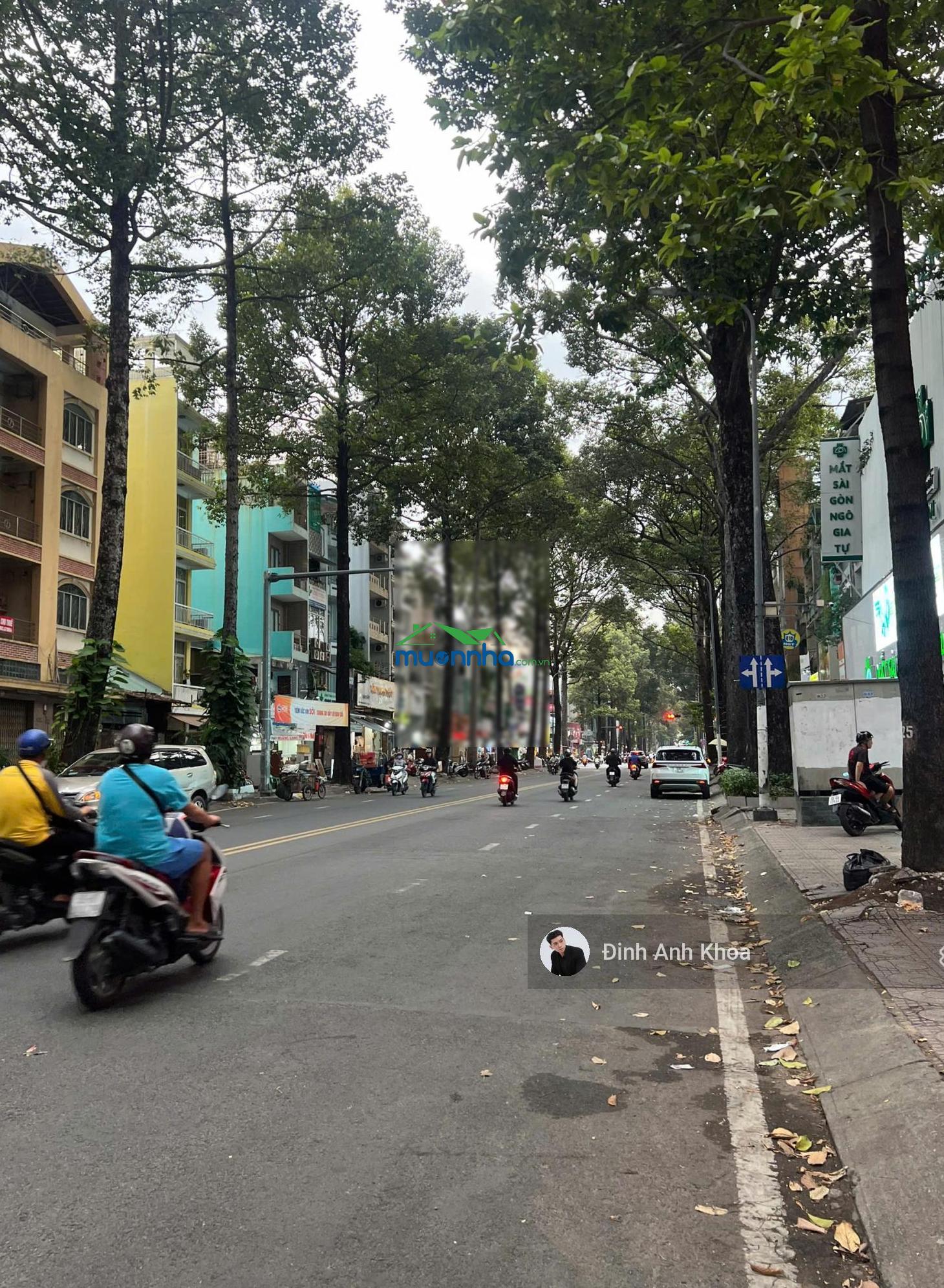 Mới ra! tòa nhà khu nguyễn đình chính, pn. dt 7,5x13m, 5 tầng phù hợp vào sử dụng ngay chỉ 17 tỷ tl - 2