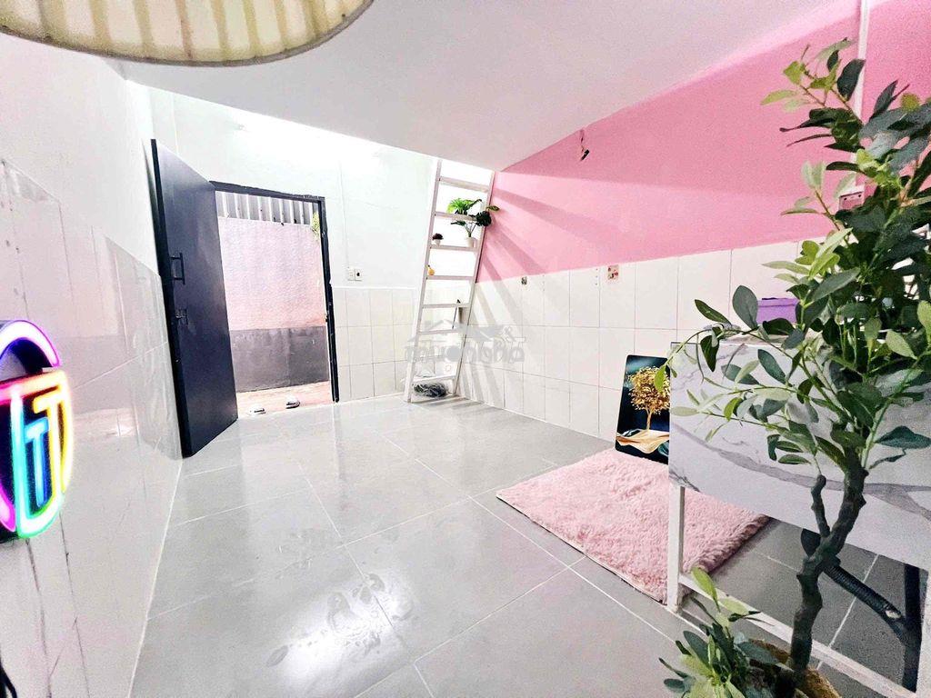 Cho thuê phòng có gác cao 2m giá rẻ trệt gần hương lộ 2 bv bình tân - 2