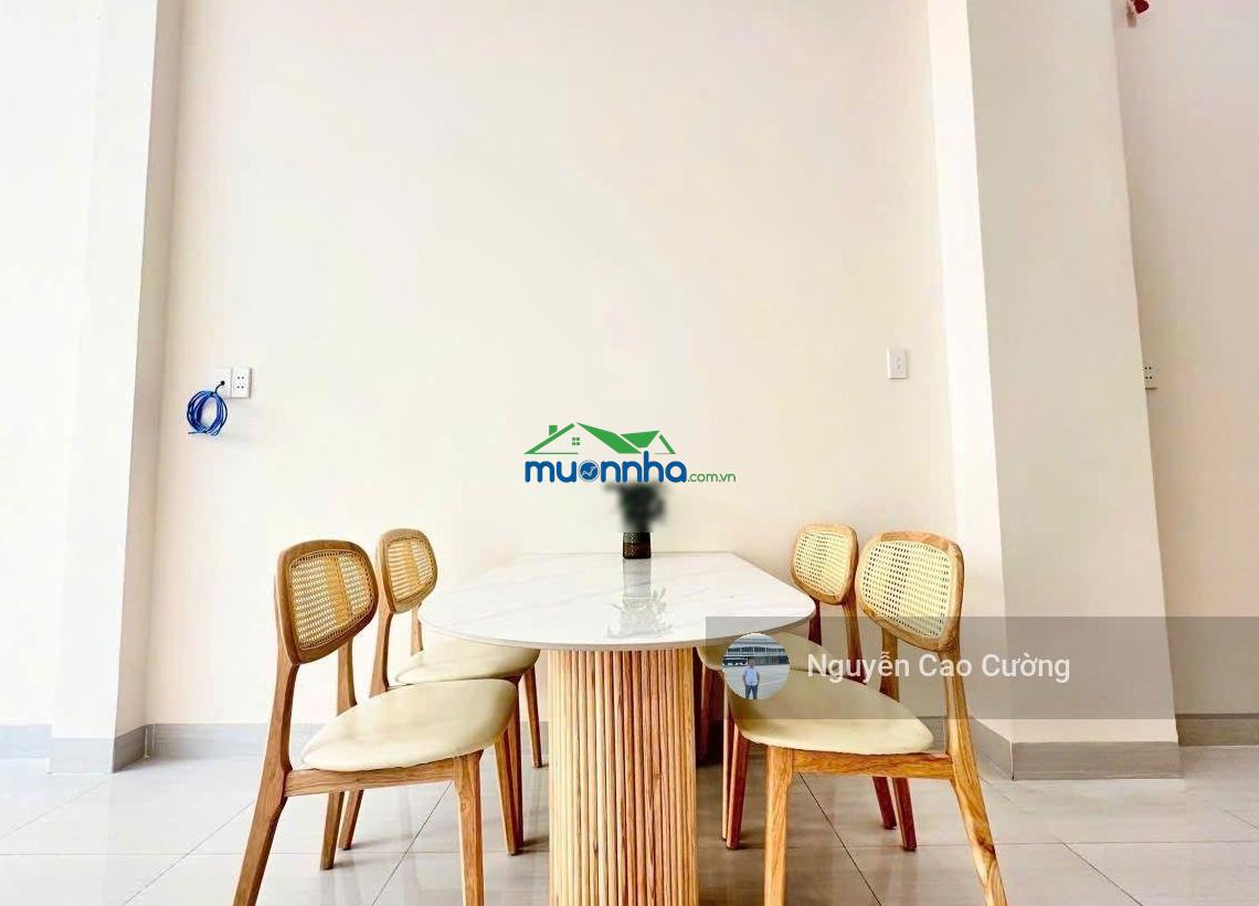 Bán nhà 4x12m, 1 trệt 2 lầu đường 5m tân thới hiệp 15 gần chợ hạt điều, bệnh viện q12 - Ảnh 4