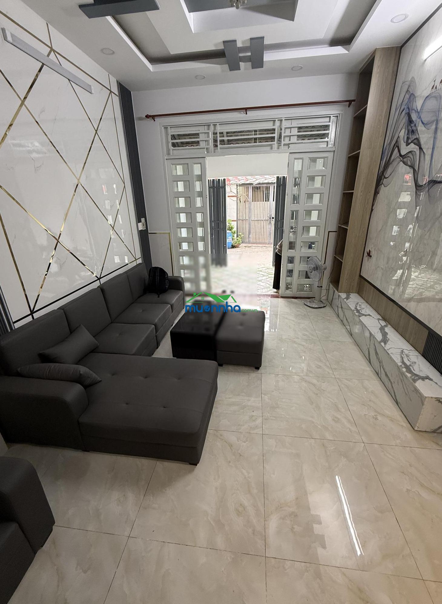 56m - shr - 5,45 tỷ tl - hxh lê văn khương - 4 tầng 4pn 4wc - nhà đẹp ở ngay - khu nhà giàu - Ảnh 2