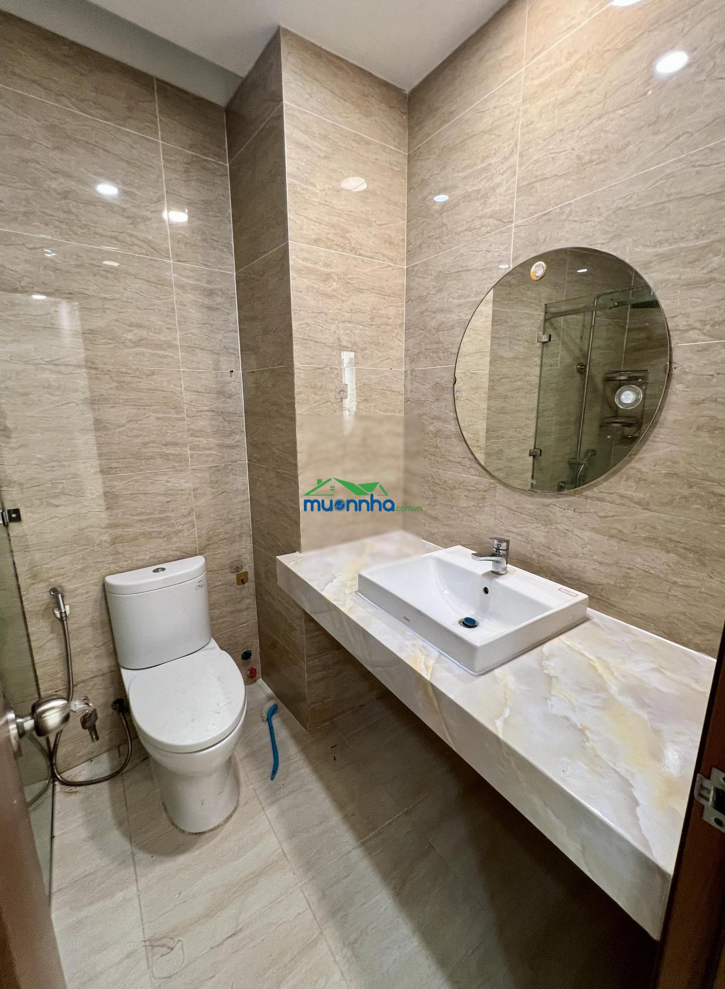 Nhà hiếm võ thị sáu q3 hxh - 36m2 (5.5 x 7) 4 tầng btct 4pn - chỉ 8.8tỷ - 2