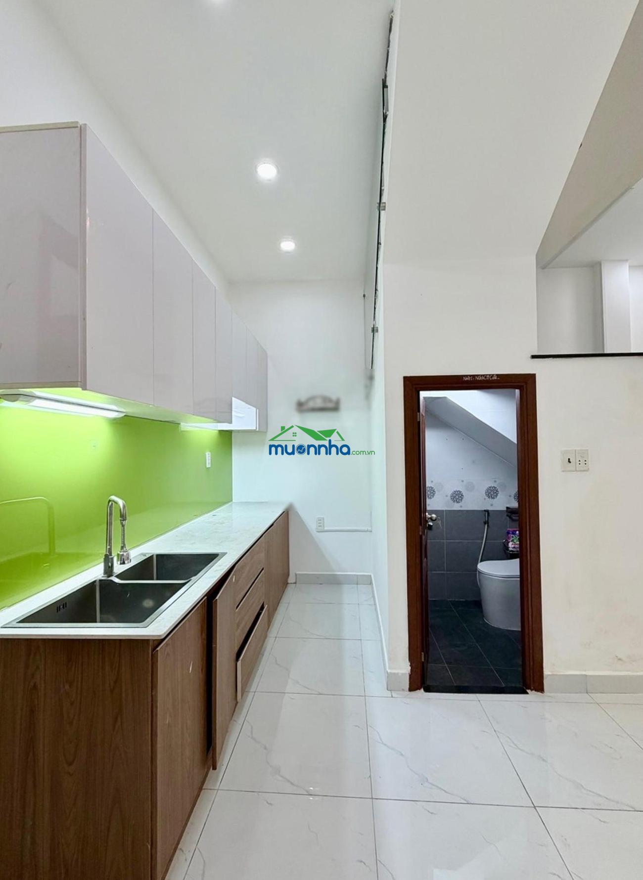 Hxt tránh - ngay bến xe miền đông - bình thạnh - 60m2 - 3pn - 2wc - nhỉnh 6.xtỷ sổ sẵn, hoàn công