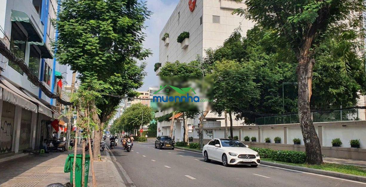 Bán nhà nguyễn bỉnh khiêm 68m² - 2 tầng - 19 tỷ - hẻm quận 1 - 4