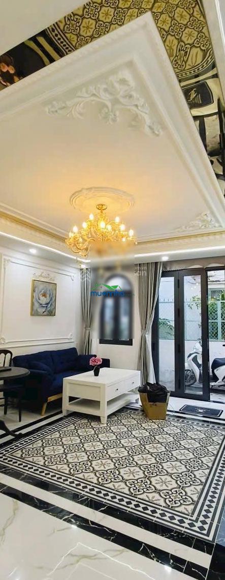 Bán nhà hẻm 3m nguyễn đình chiểu quận phú nhuận + nhỉnh 7đ - 3