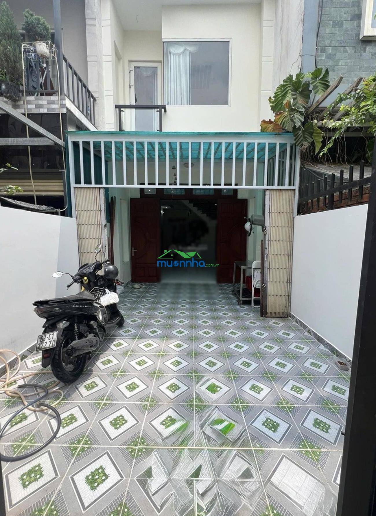 Nhà thạnh lộc 22, q12 71m² (4x17.5m) - sát ngã tư ga - ô tô ngủ ngon trong nhà - chỉ 5.2 tỷ tl - Ảnh 4