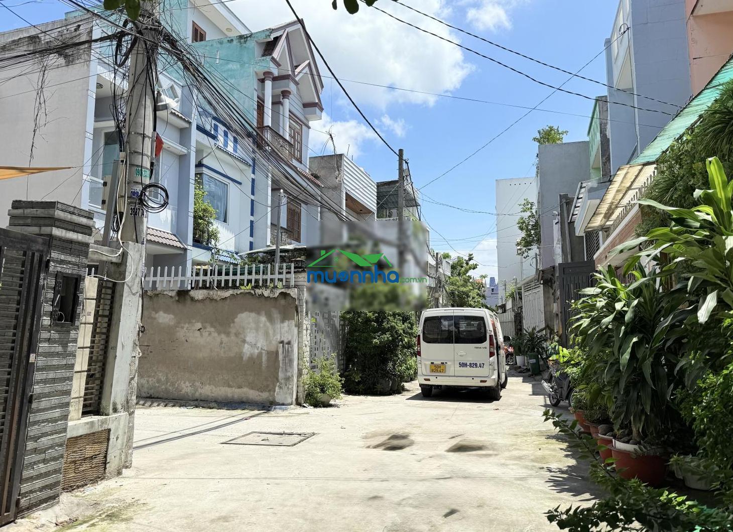 Nhà thạnh lộc 22, q12 71m² (4x17.5m) - sát ngã tư ga - ô tô ngủ ngon trong nhà - chỉ 5.2 tỷ tl - Ảnh 3