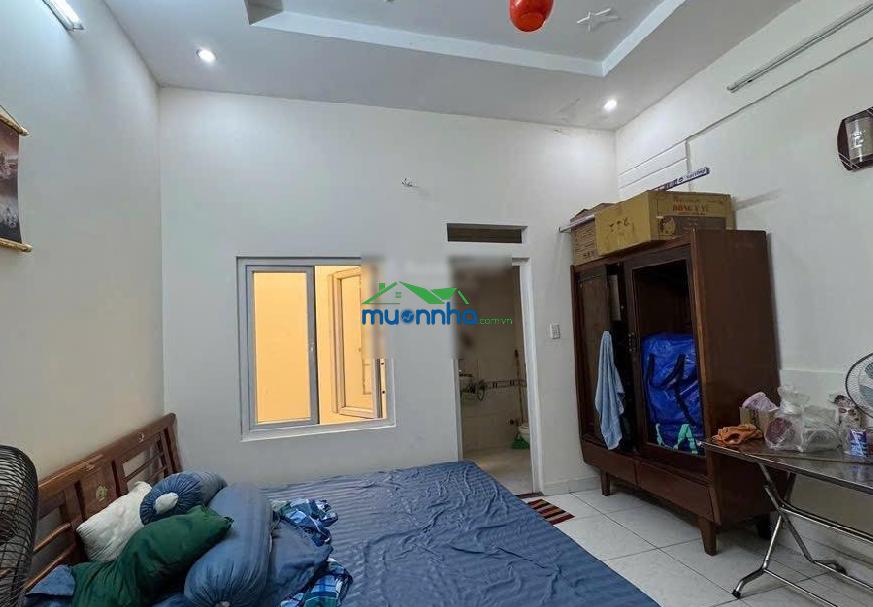 Nhà thạnh lộc 22, q12 71m² (4x17.5m) - sát ngã tư ga - ô tô ngủ ngon trong nhà - chỉ 5.2 tỷ tl - Ảnh 2