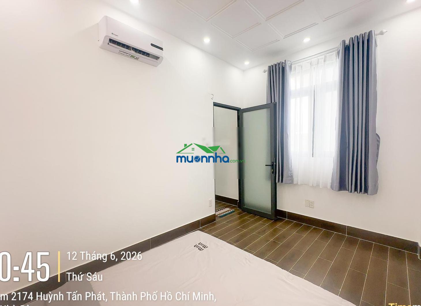Bán nhà mới full nội thất - hẻm xe hơi huỳnh tấn phát - nhà bè. ra mặt tiền htp chỉ 30m