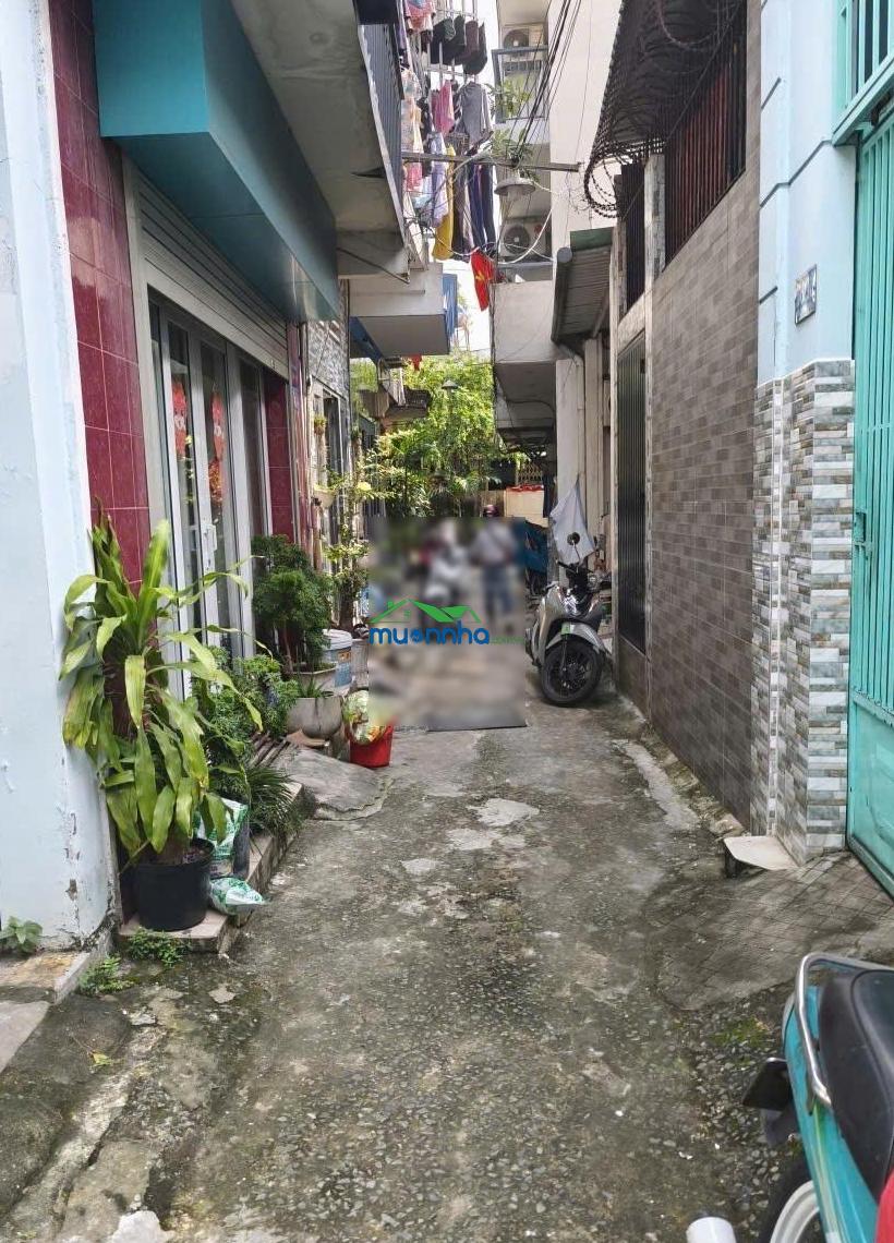 Chỉ 3 tỉ có ngay nhà đỗ xuân hợp 33m - sổ riêng - tiện ích không thiếu gì - phù hợp gia đình nhỏ