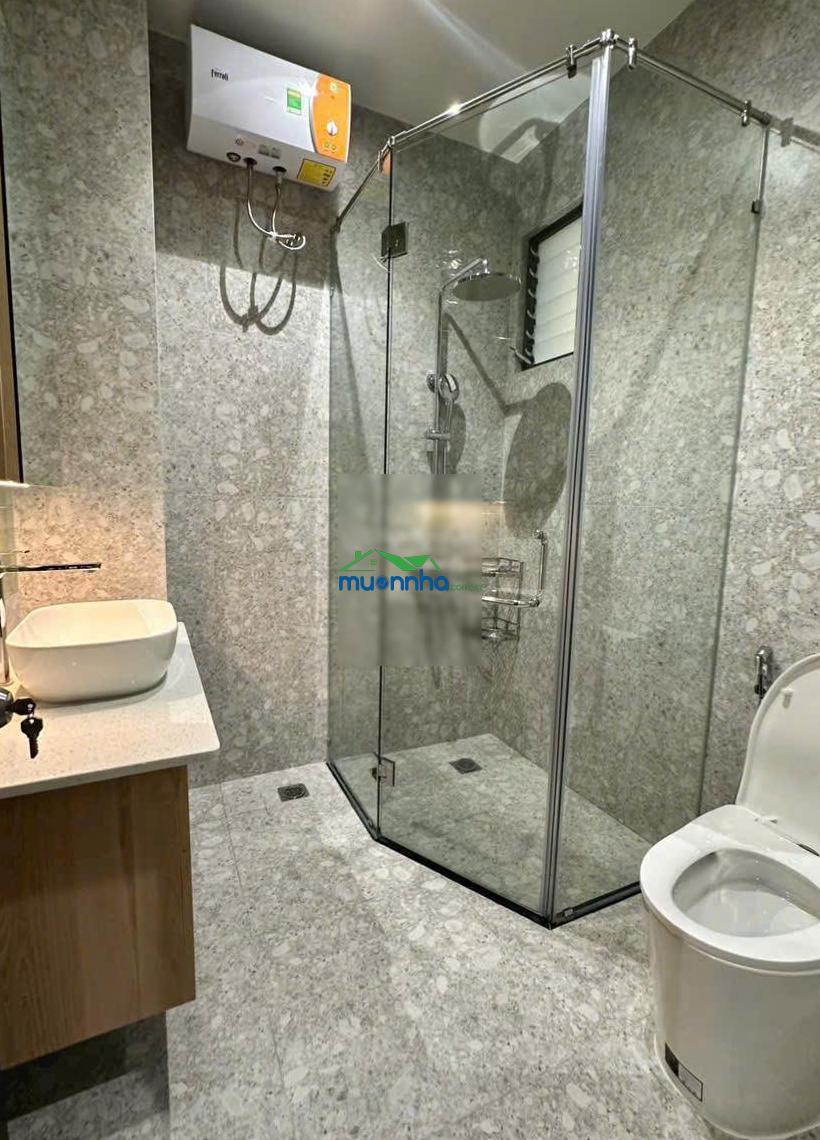 Bán nhà hẻm xe hơi 3/2 p12 quận 10 dt 3.5m x 19m, nở hậu (cn: 62m²) 4 lầu giá 15.6 tỷ thương lượng - 2