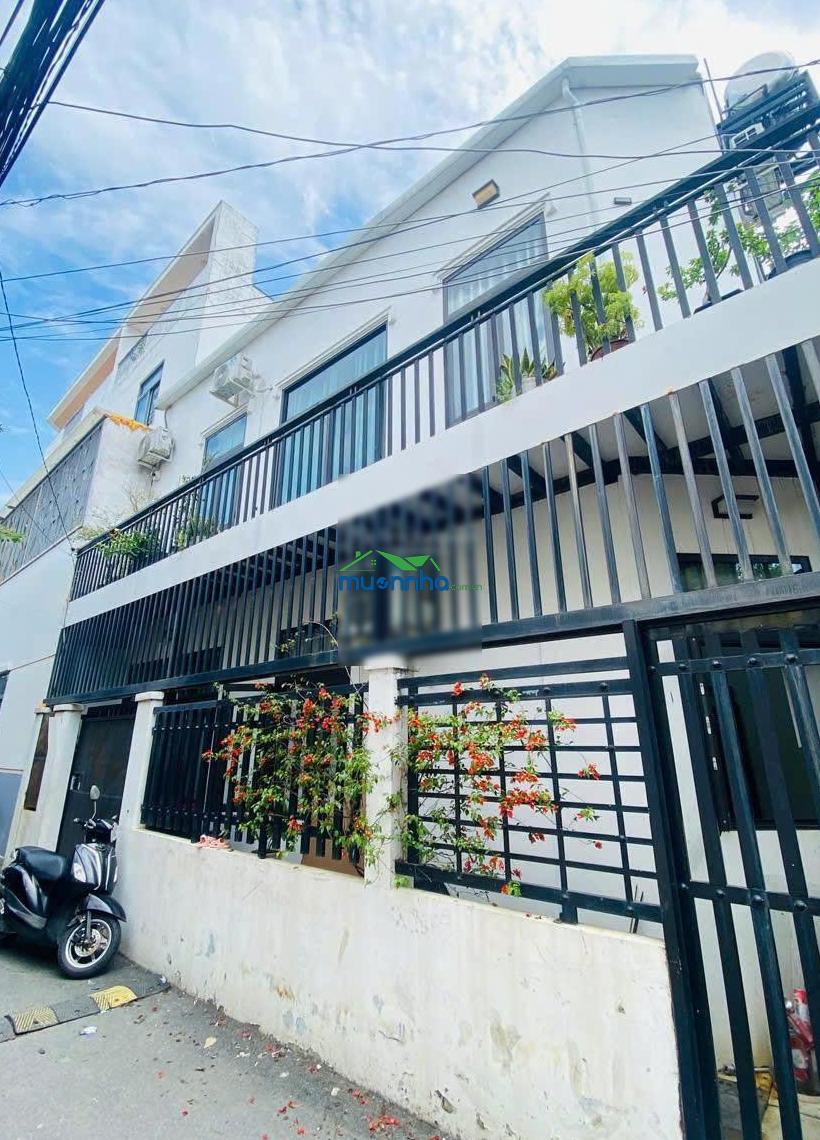 Nhà linh xuân - góc 2 mặt thoáng - giá chỉ 3.7 tỷ - 4