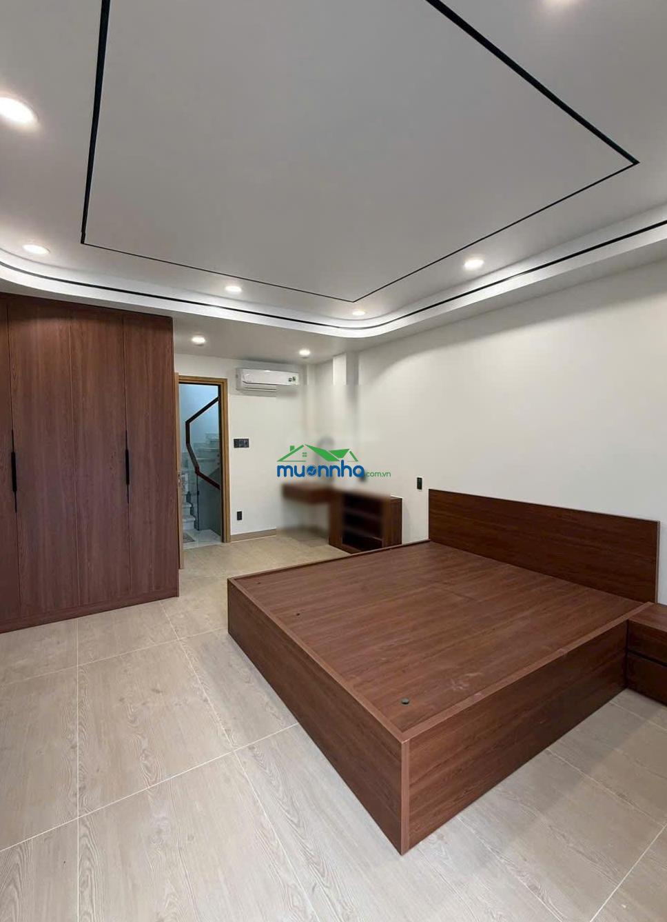 Nhà hxh sát mặt tiền nguyễn văn đậu p.7 bình thạnh 4x15m 5 lầu 5pn master giá 10.8 tỷ tl