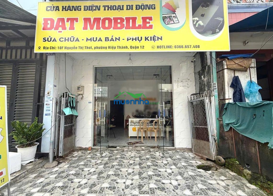 Nhà đẹp giá tốt- chính chủ cần bán nhà hai mặt tiền tại phường hiệp thành, quận 12, tp hồ chí minh - Ảnh 3