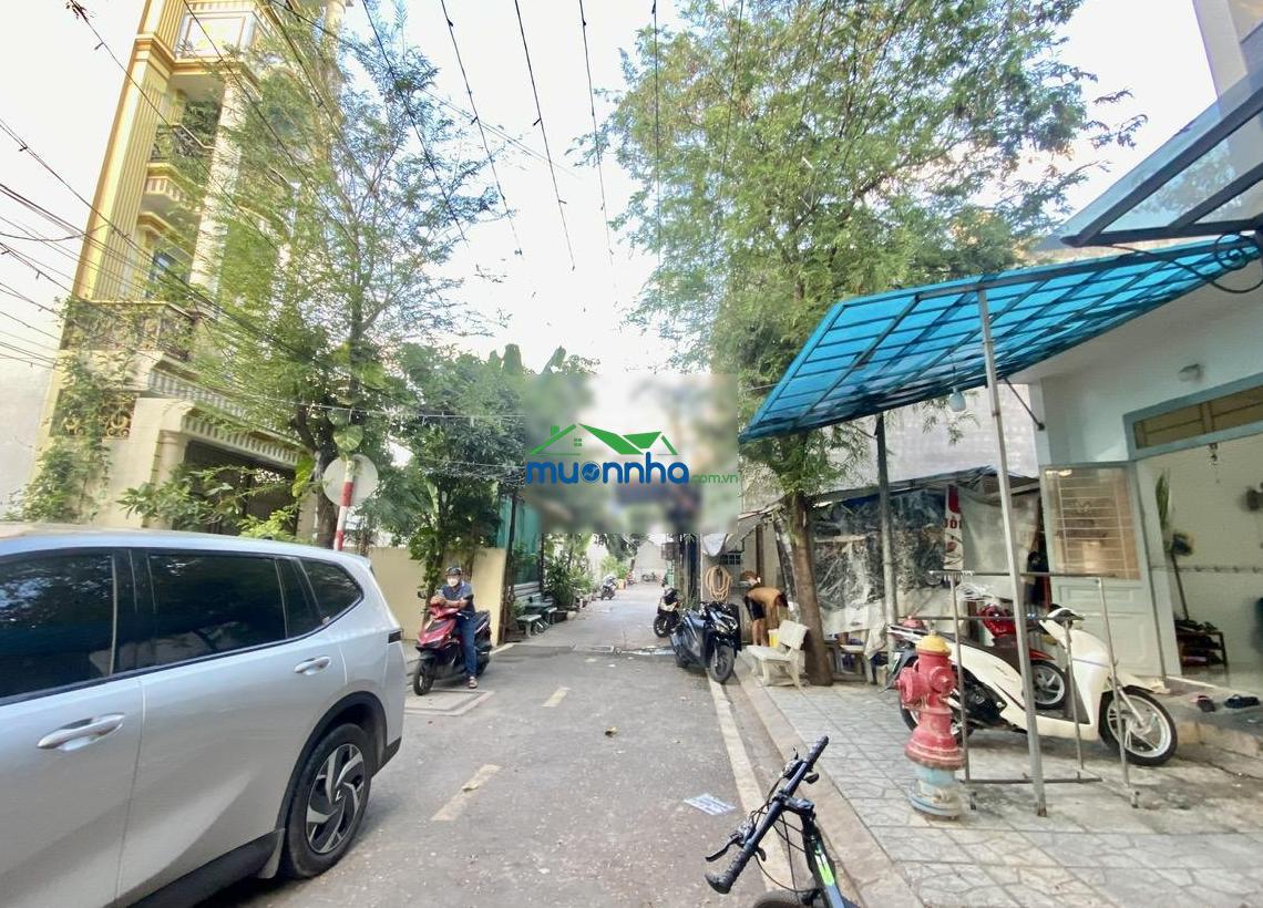 Nhà đẹp 4 tầng - nguyễn văn quá q12 - hxh - shr vuông vức - Ảnh 2