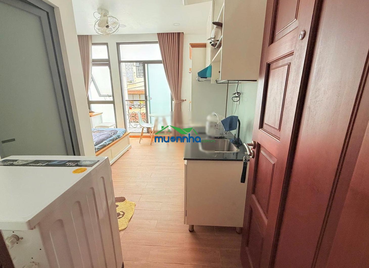 Chdv 13 phòng quận 3 - ngang 10m - hẻm ô tô 6m - dòng tiền 500tr đến 1 tỷ/năm - 2