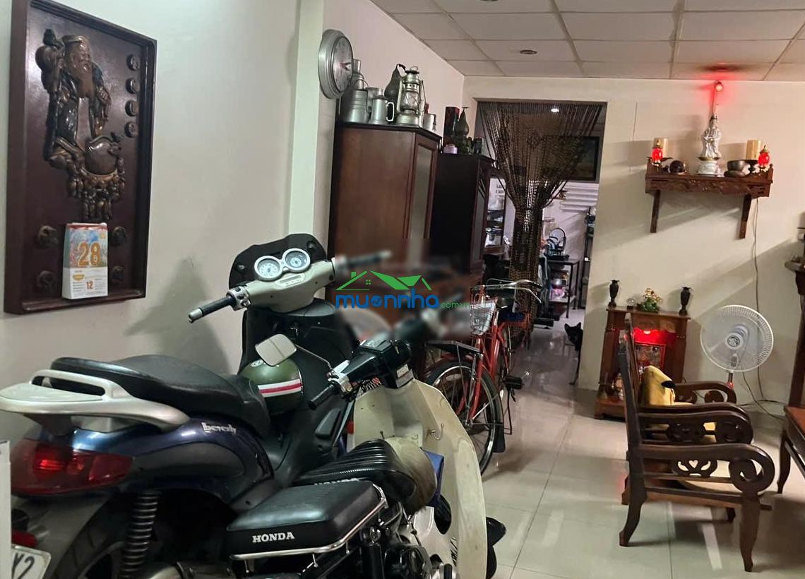 [Thủ đức] 1/ quốc lộ 13 kế mặt tiền 10m - gần 60m2 ngang hơn 4m - 6.3 tỷ-1 trệt, 1 lầu-2pn 1wc -shr